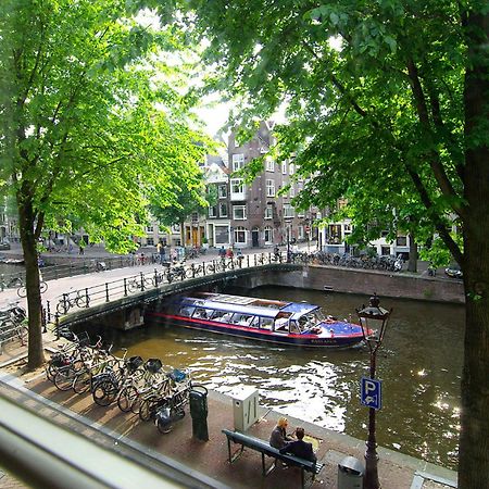 Sonnenberg Canal View Amsterdam Exterior photo