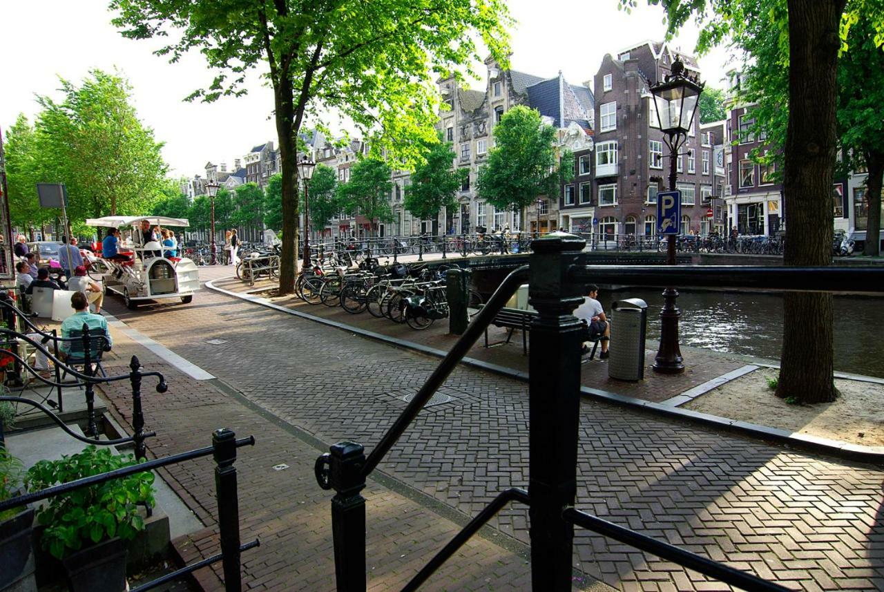 Sonnenberg Canal View Amsterdam Exterior photo