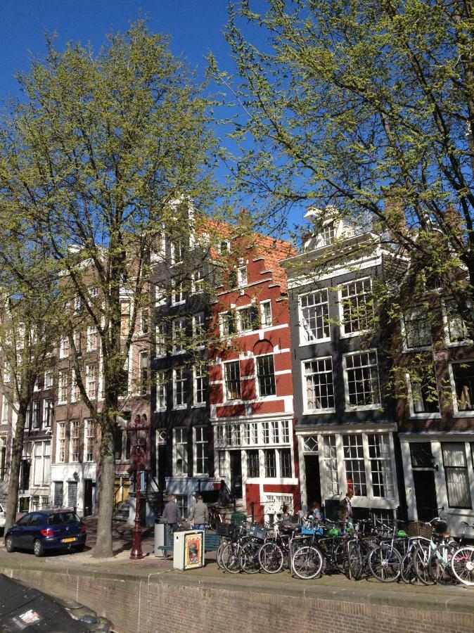 Sonnenberg Canal View Amsterdam Exterior photo